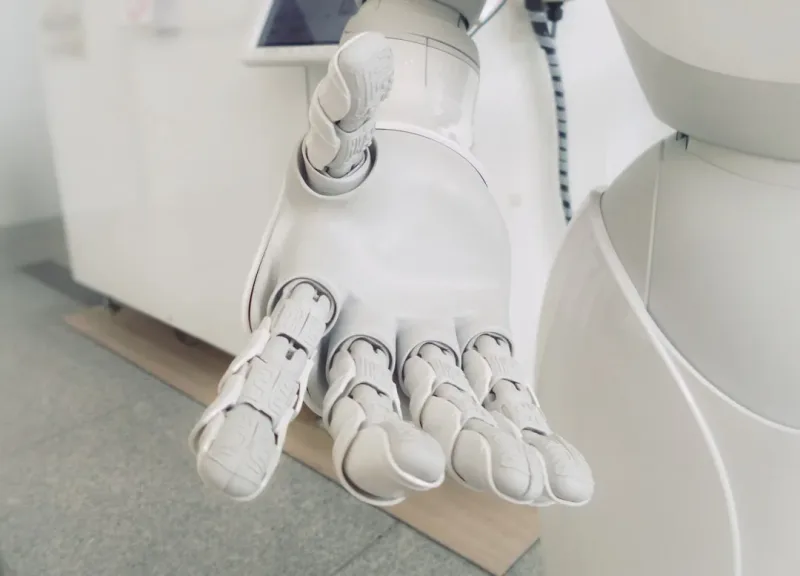 When AI Resolves, Not Just Answers