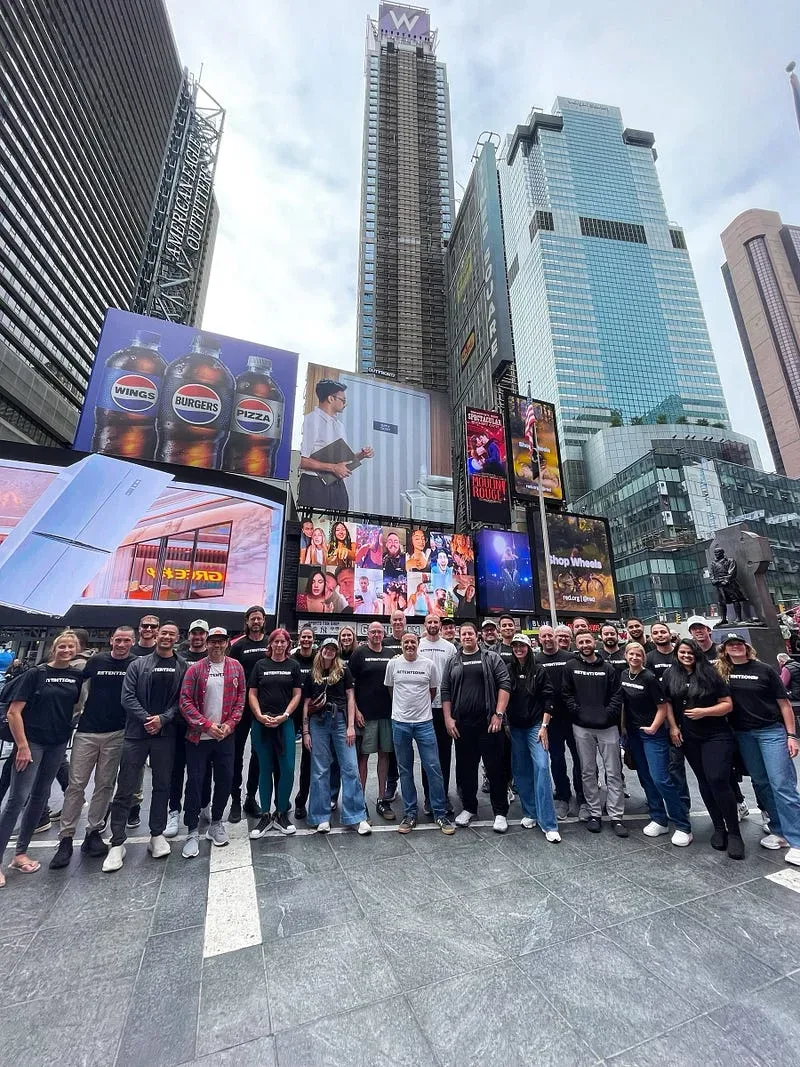 Last week at the Retention.com off site in NYC, I presented on how we're using AI across RB2B.