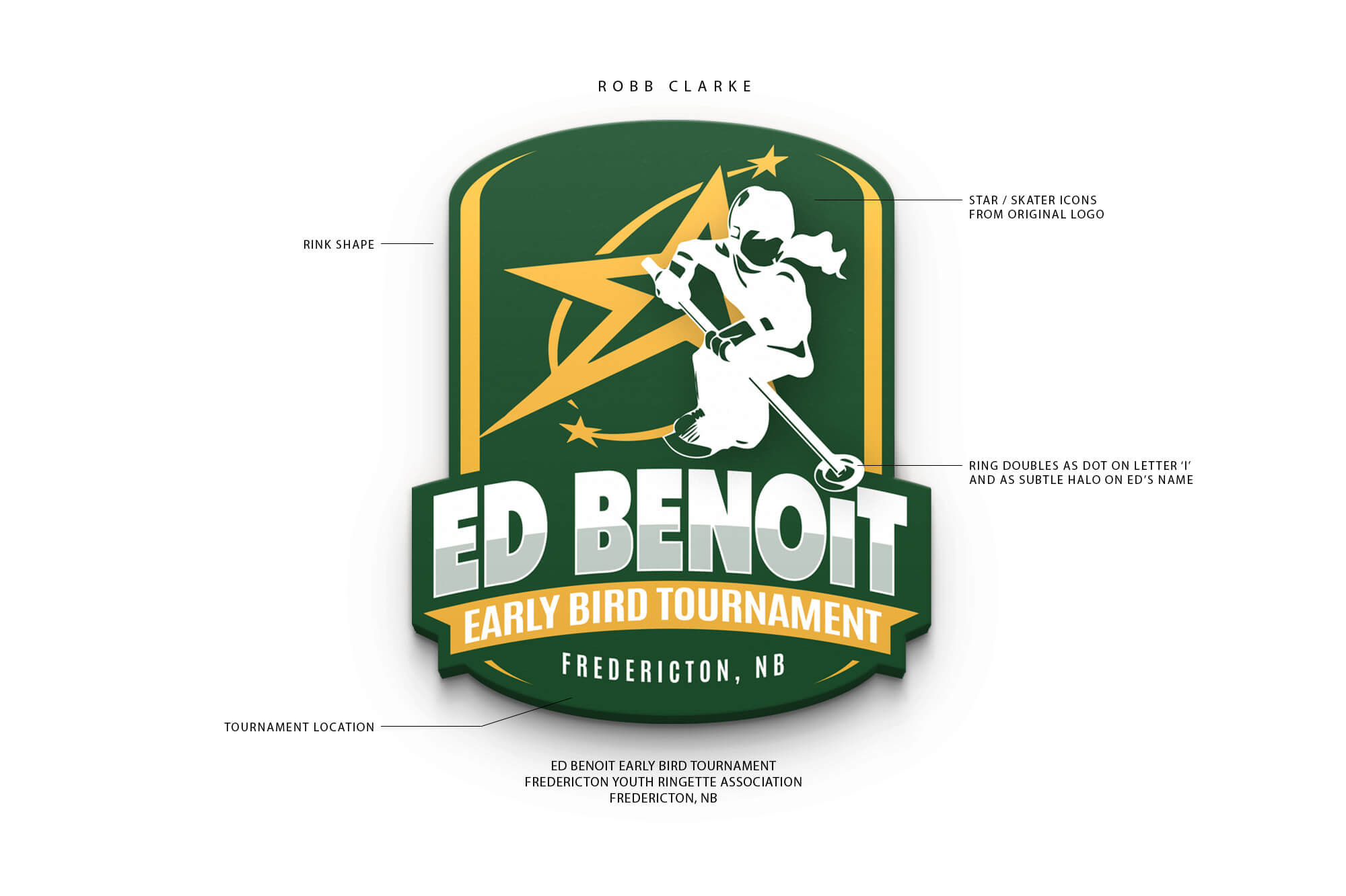 Ed Benoit Early Bird Tournament