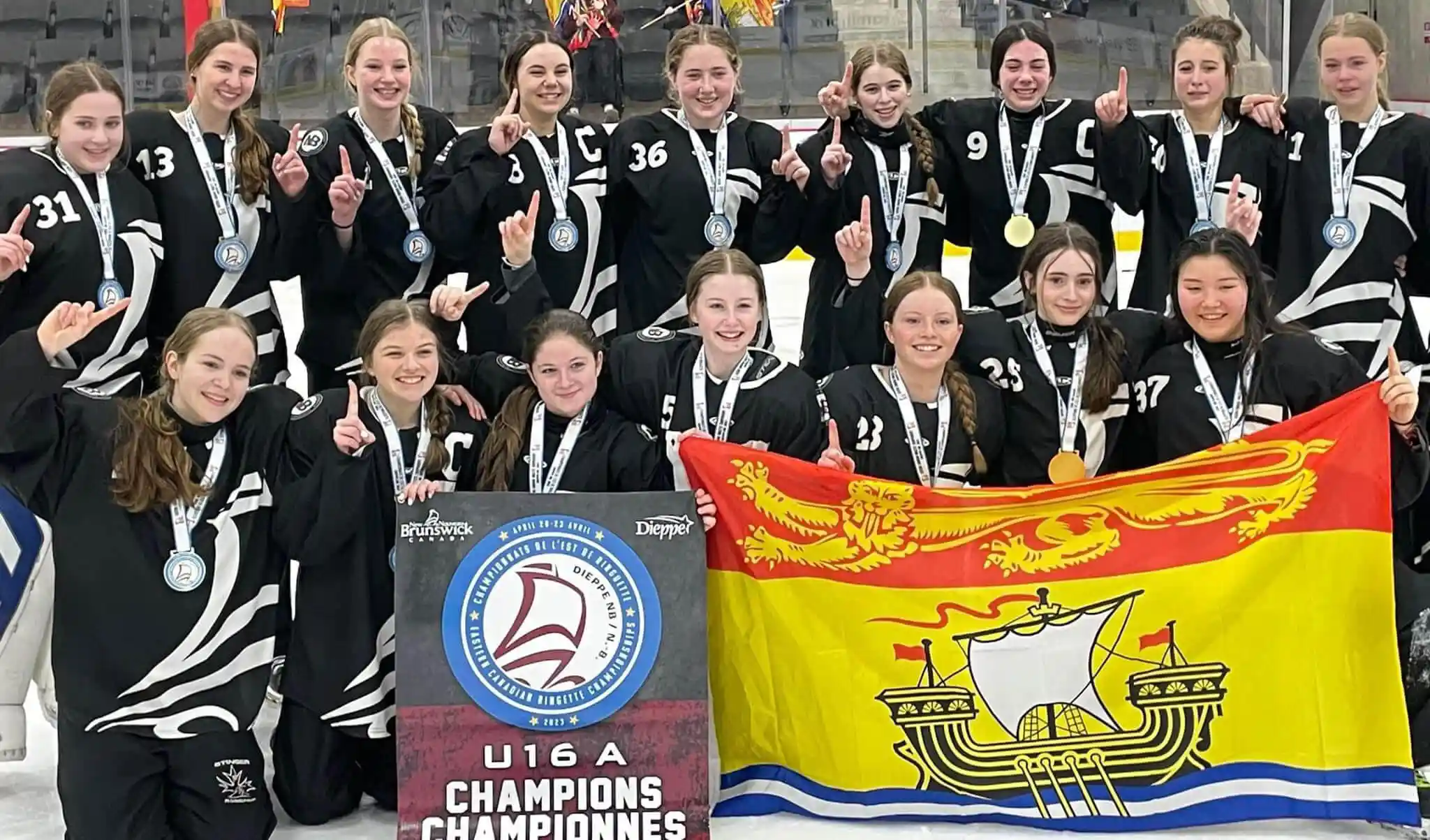 2023 Eastern Canadian Ringette Championships