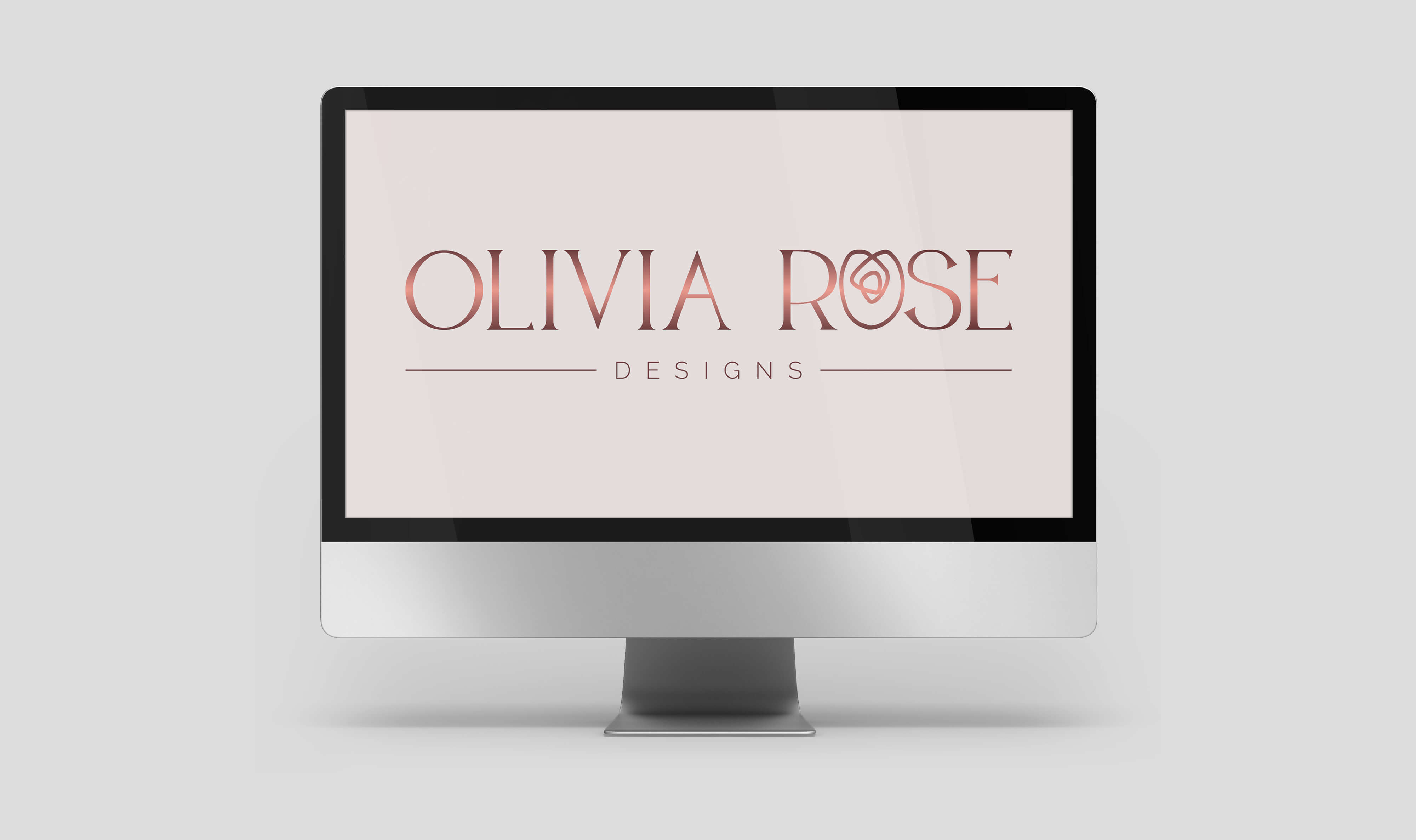 Olivia Rose Designs design on multiple devices