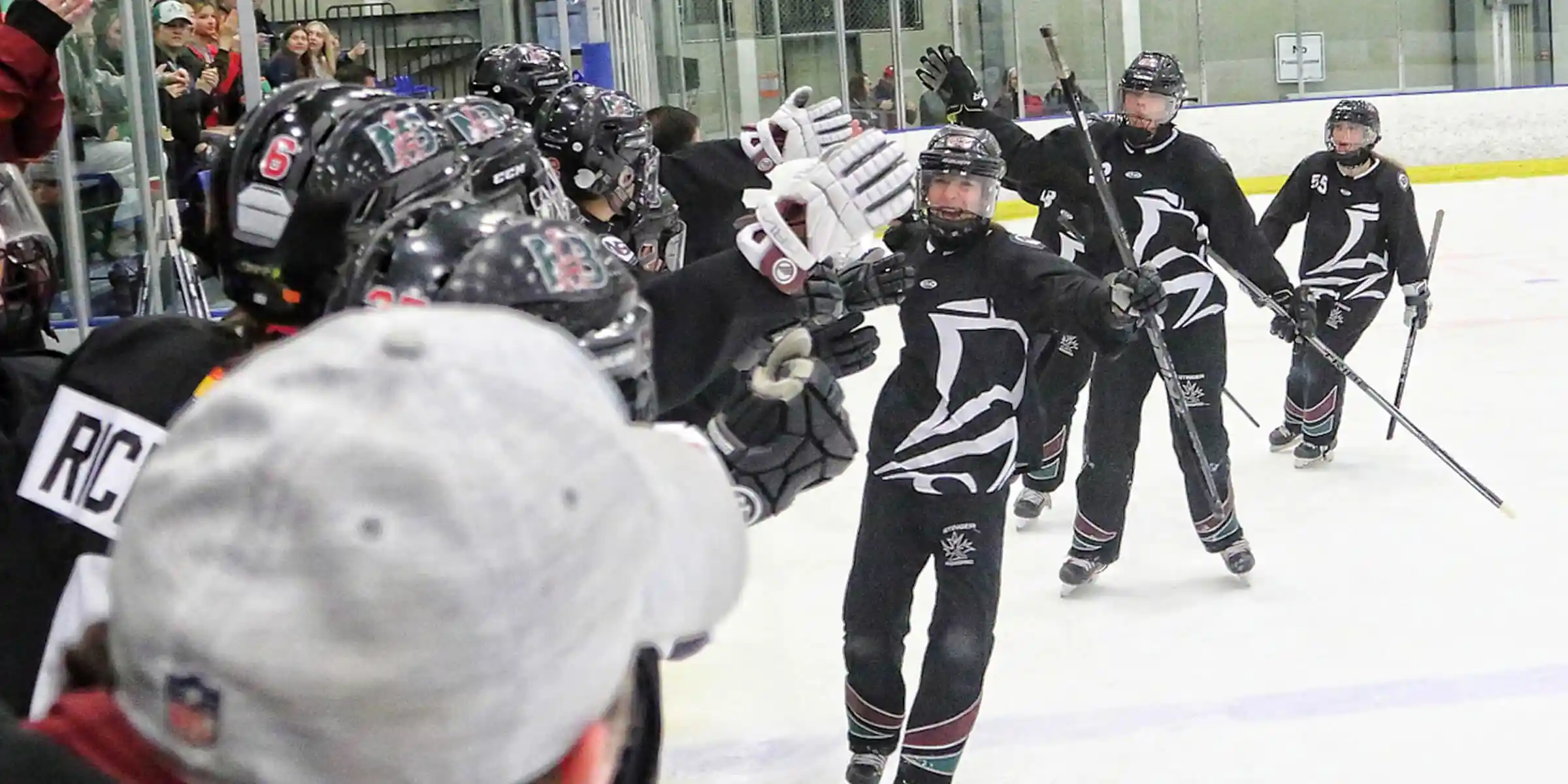 Ringette New Brunswick